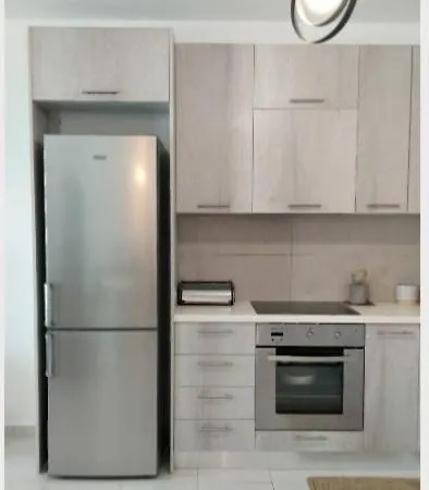 Apartamento Alkyonis House