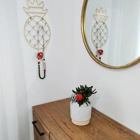 דירה Alkyonis House *