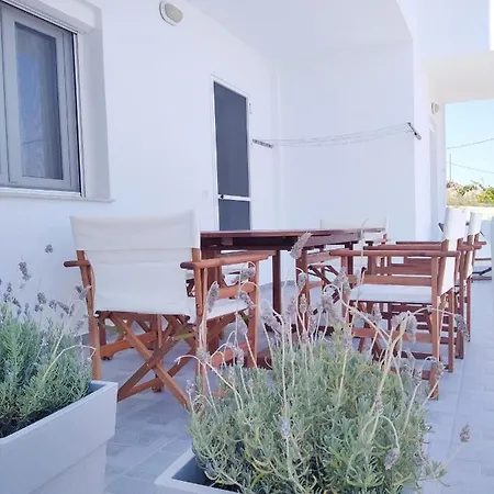 Alkyonis House דירה Triovasálos