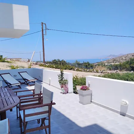 Alkyonis House Triovasálos