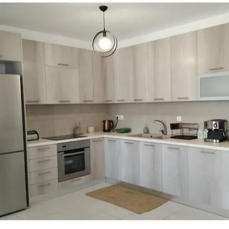 דירה Alkyonis House *