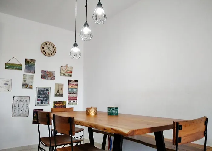 Alkyonis House * Triovasalos