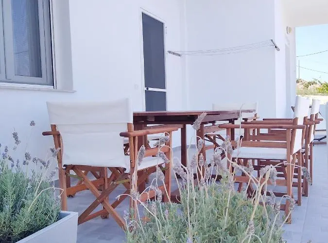 Alkyonis House Apartment Triovasalos